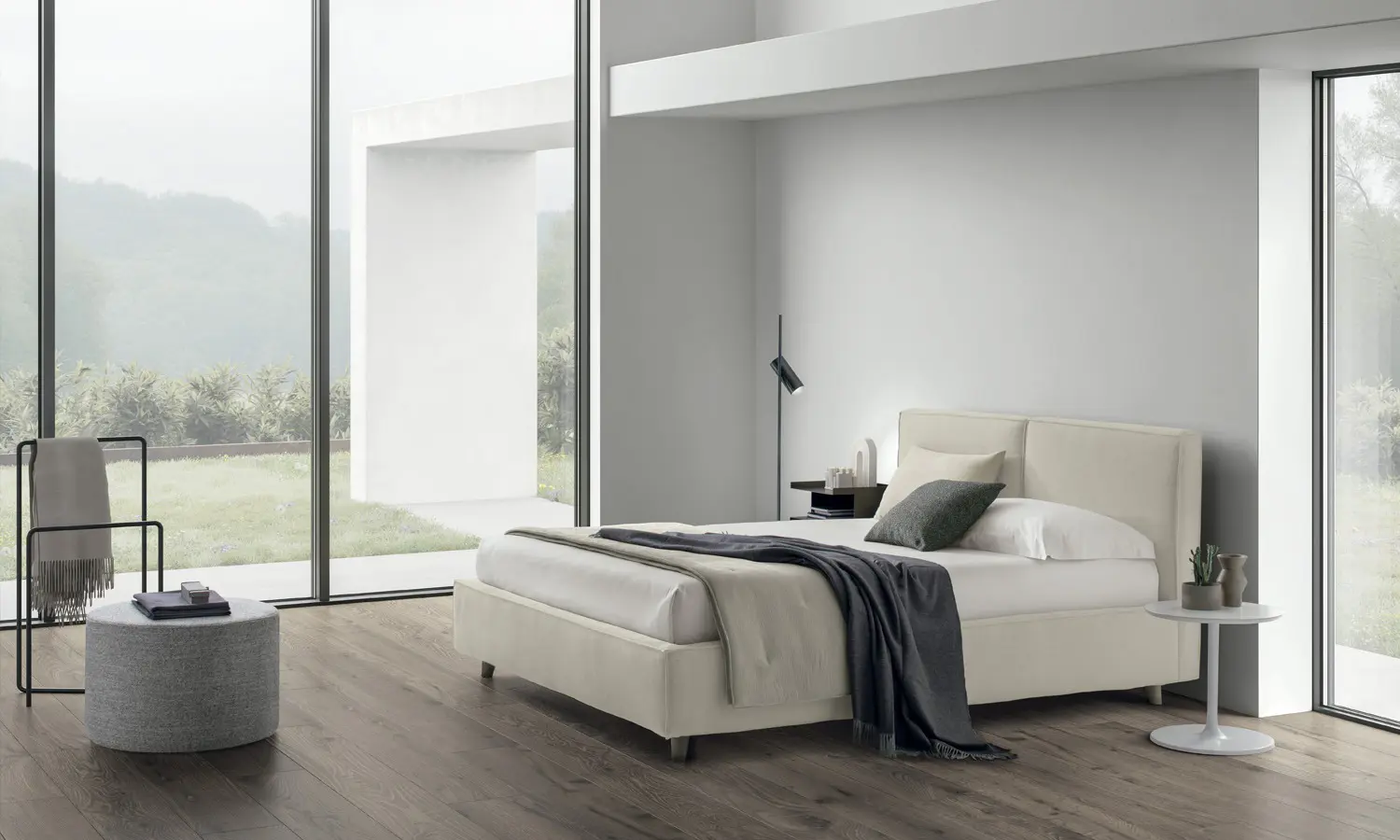 Letto Vega Duo Slim