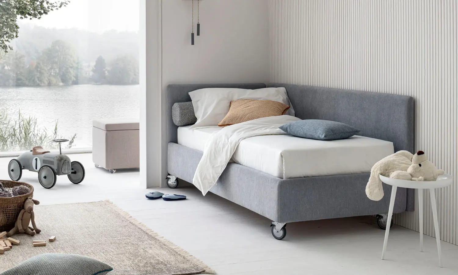 Letto Joy Essenziale