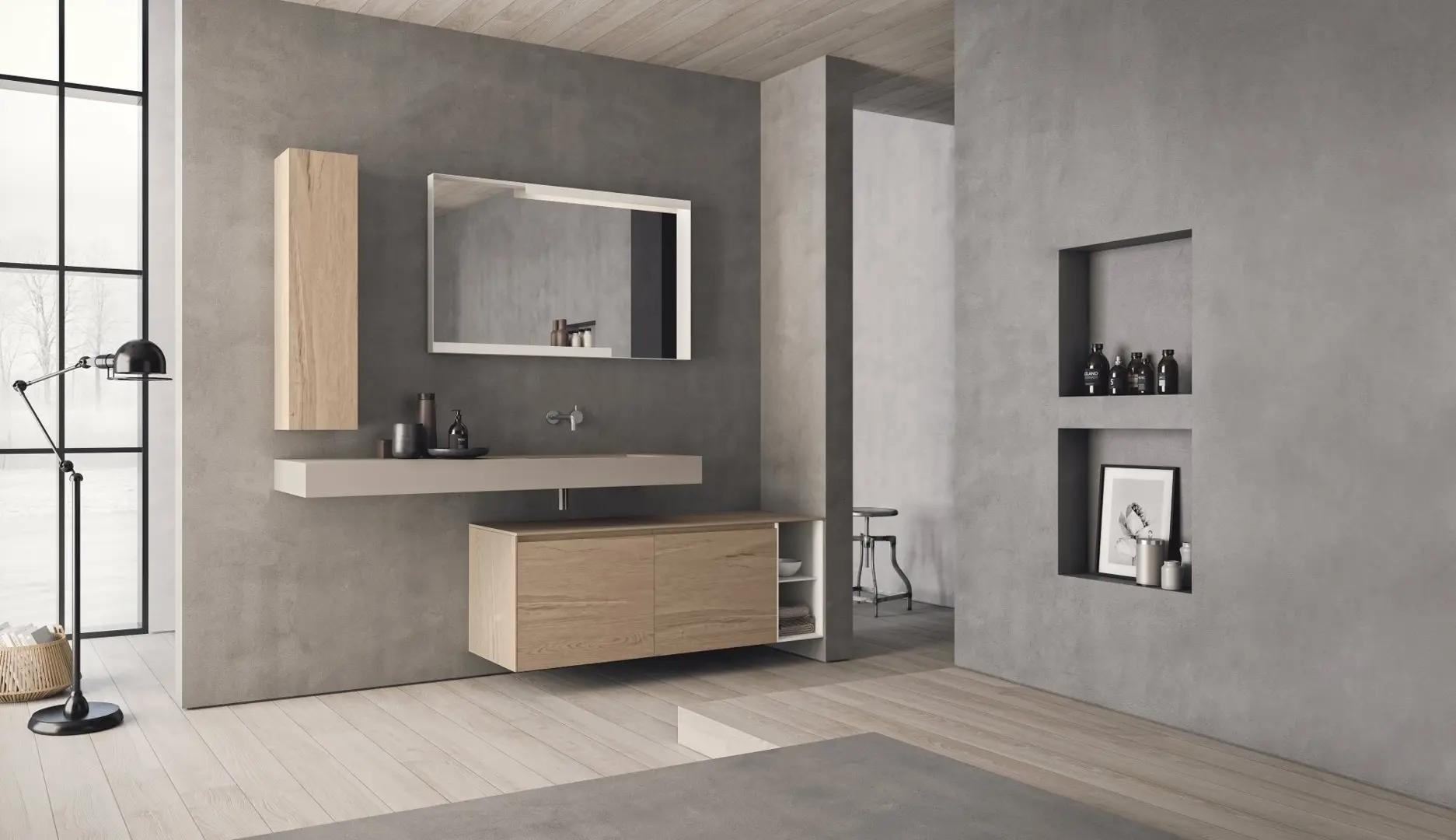 Composizione Calix XL