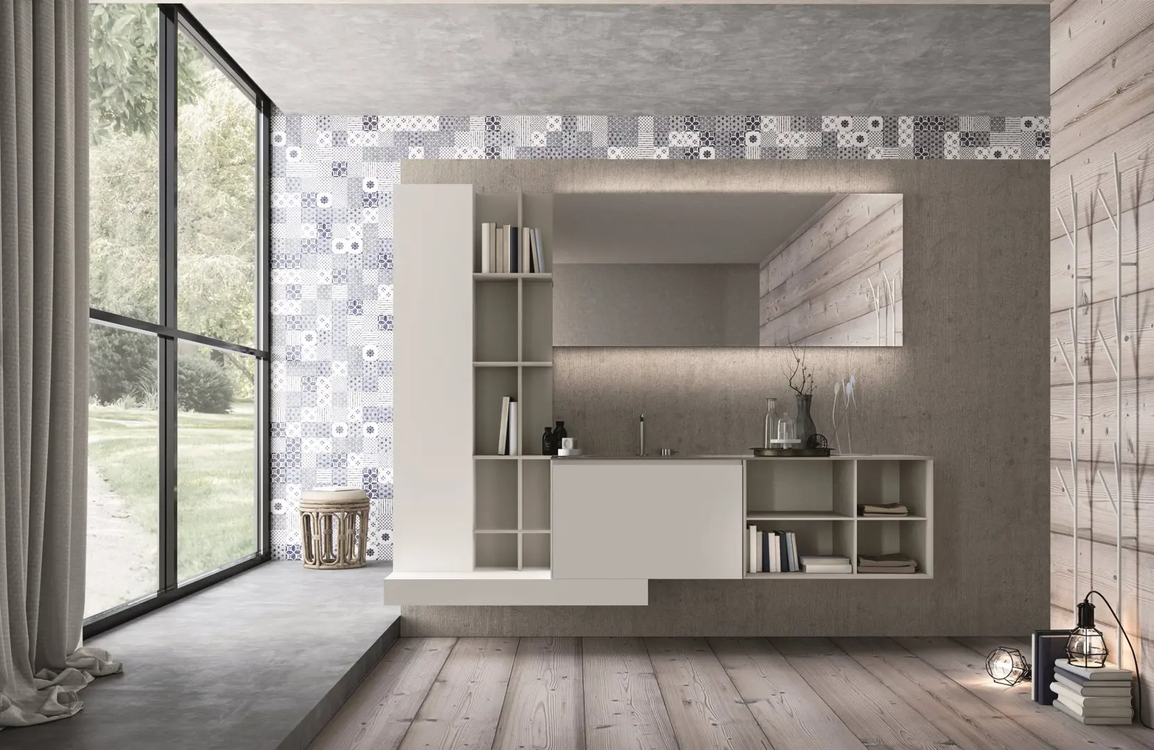 Composizione Calix XL