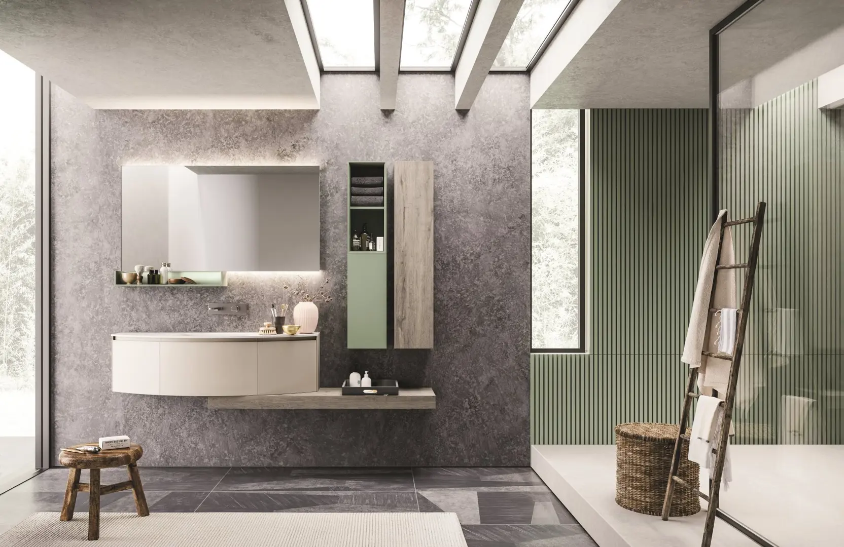 Composizione Calix XL