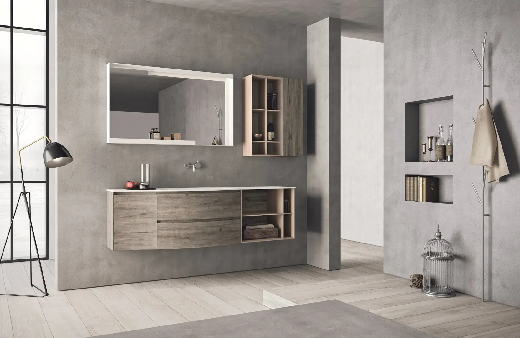 Composizione Calix XL