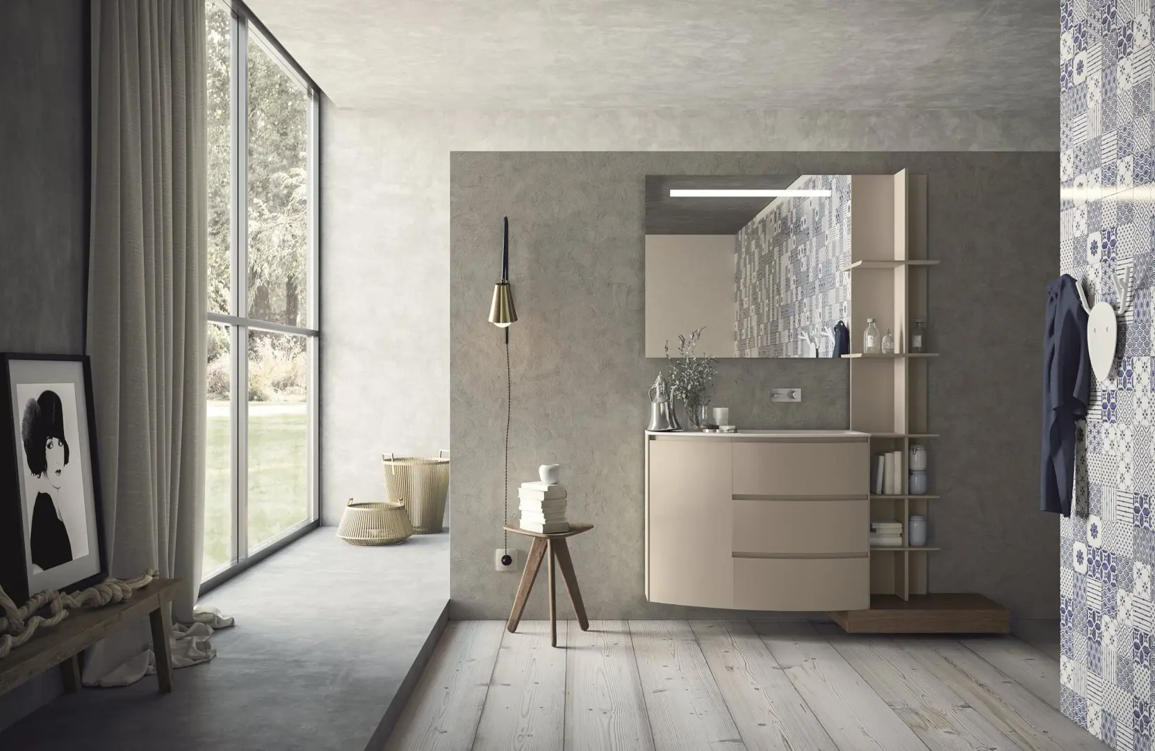 Composizione Calix XL