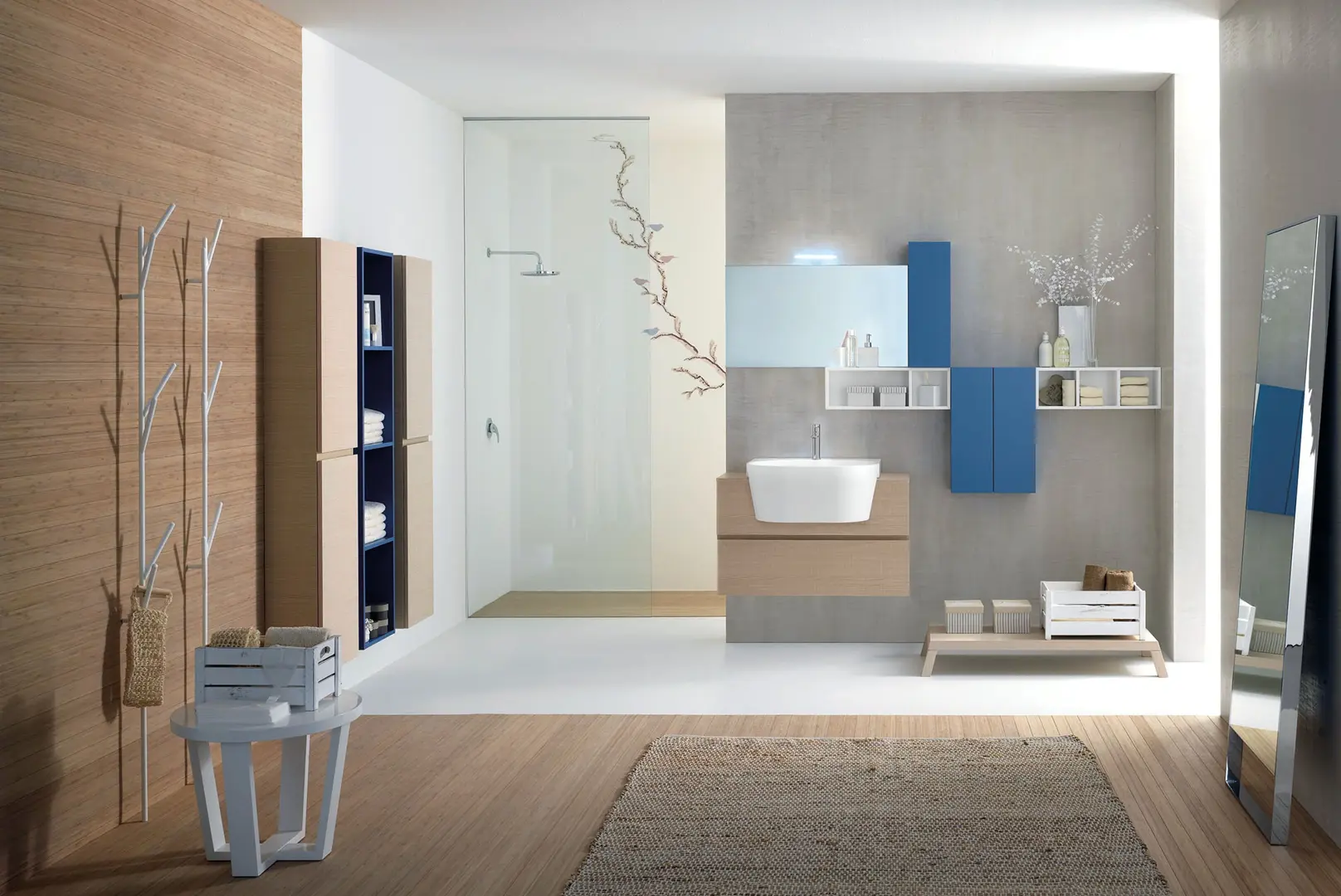 Composizione Canestro