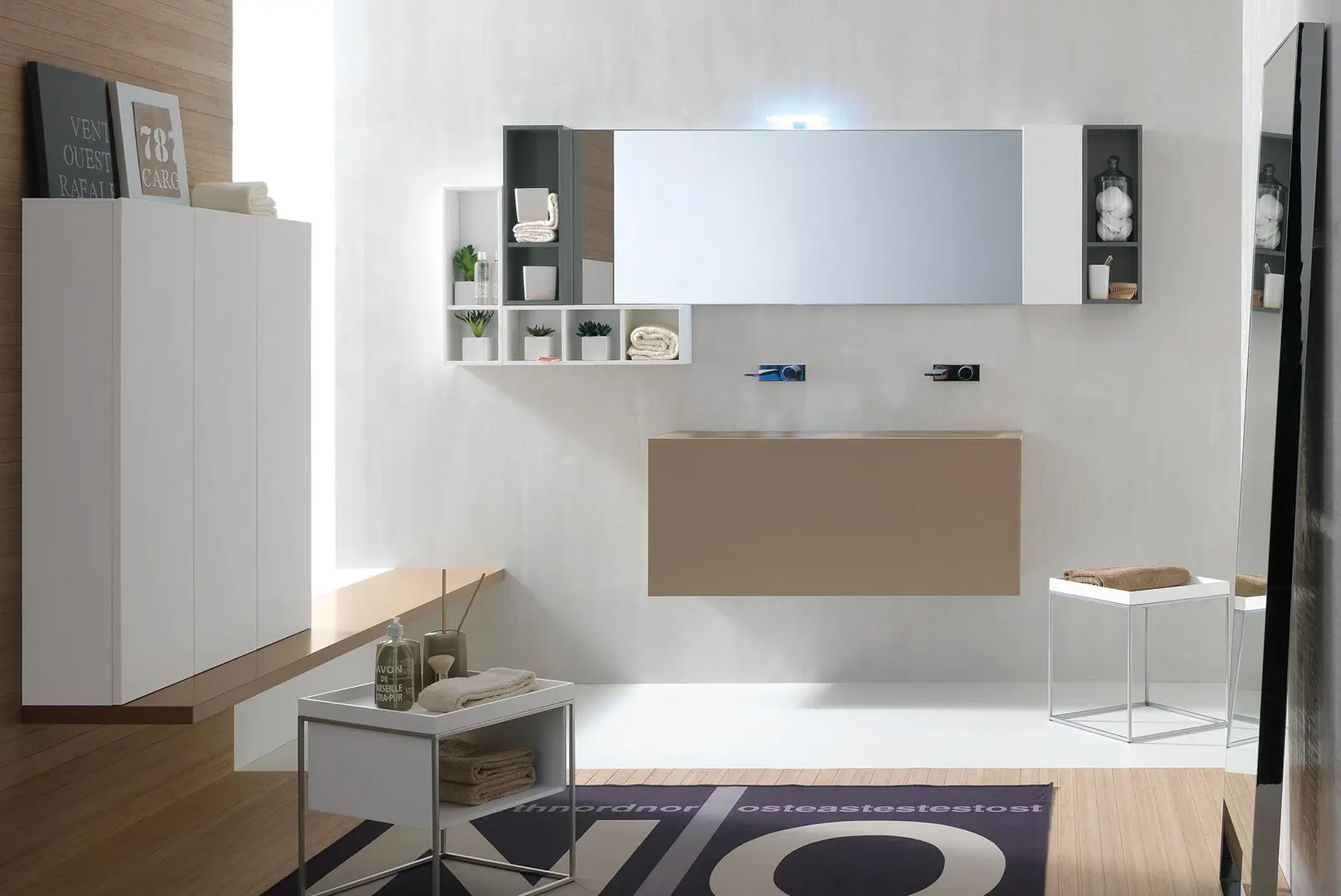 Composizione Canestro