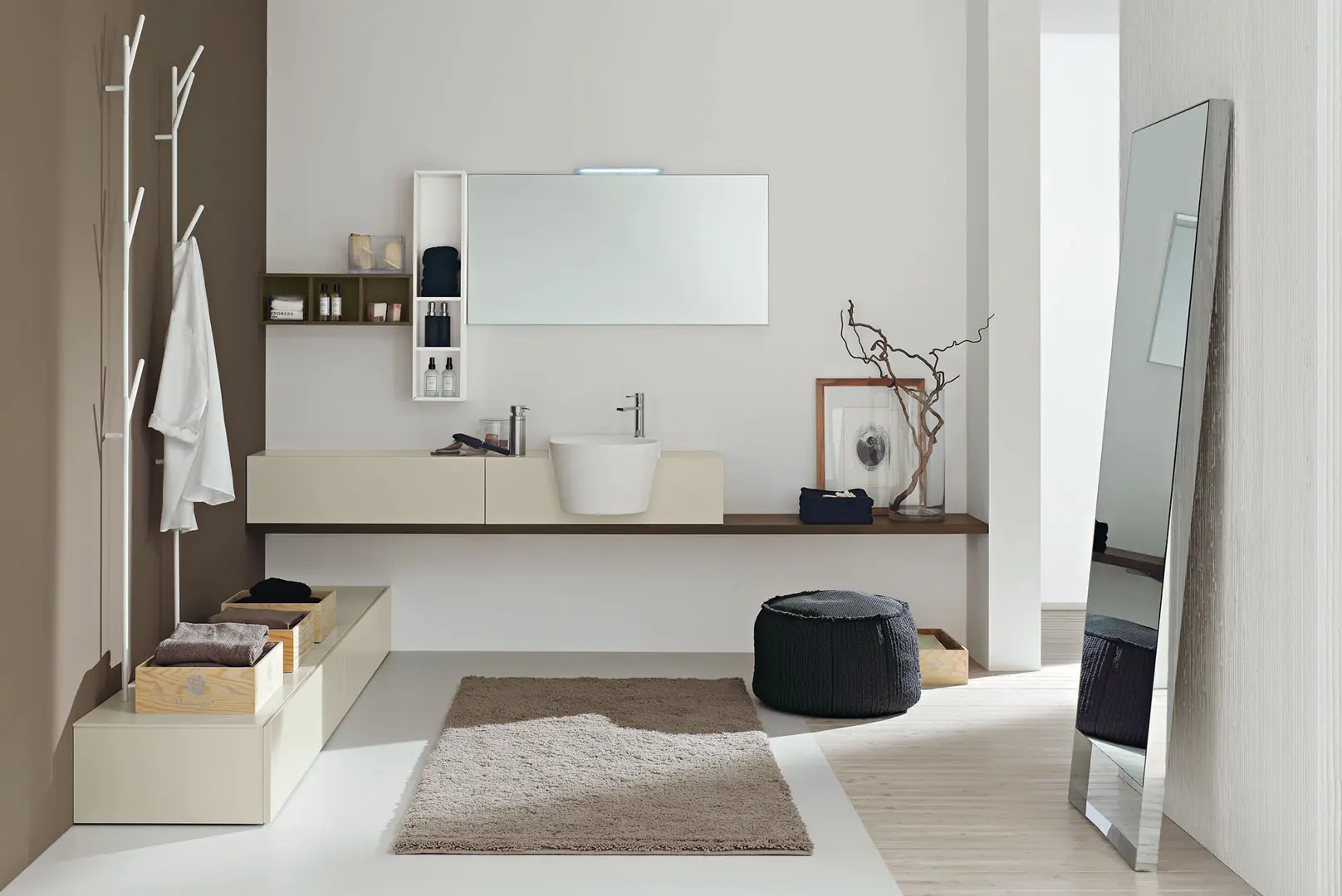 Composizione Canestro