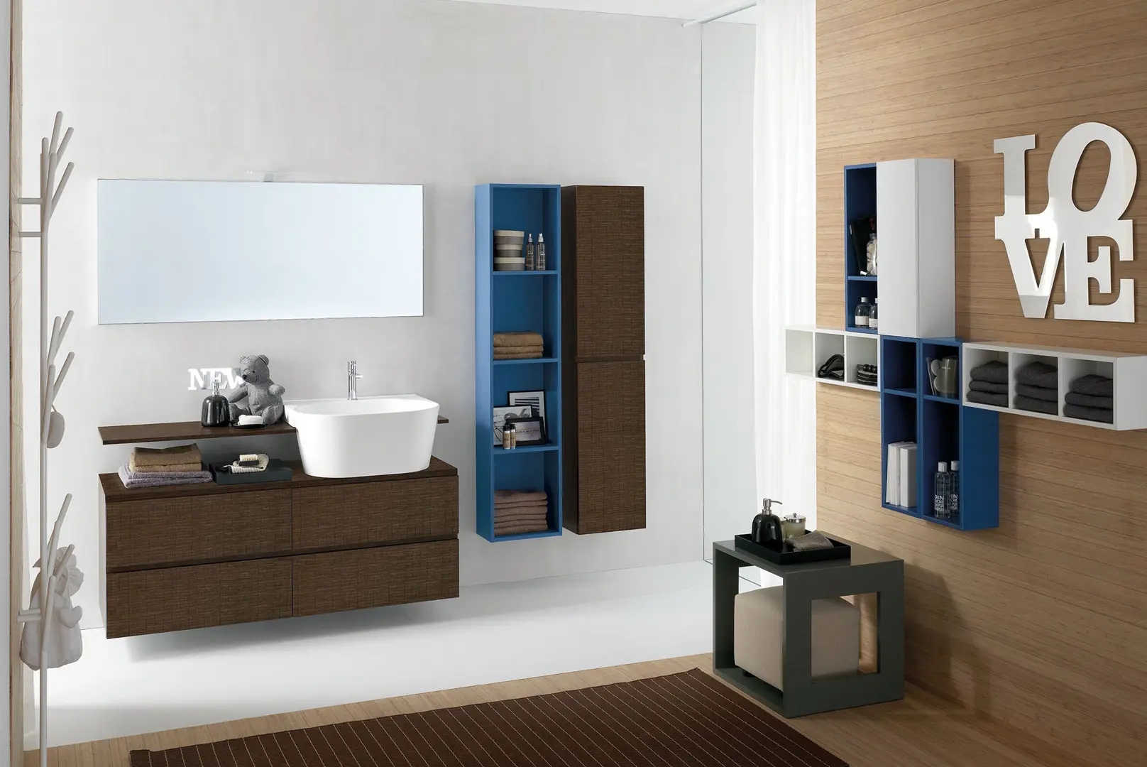 Composizione Canestro