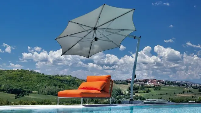 Ombrellone Ischia