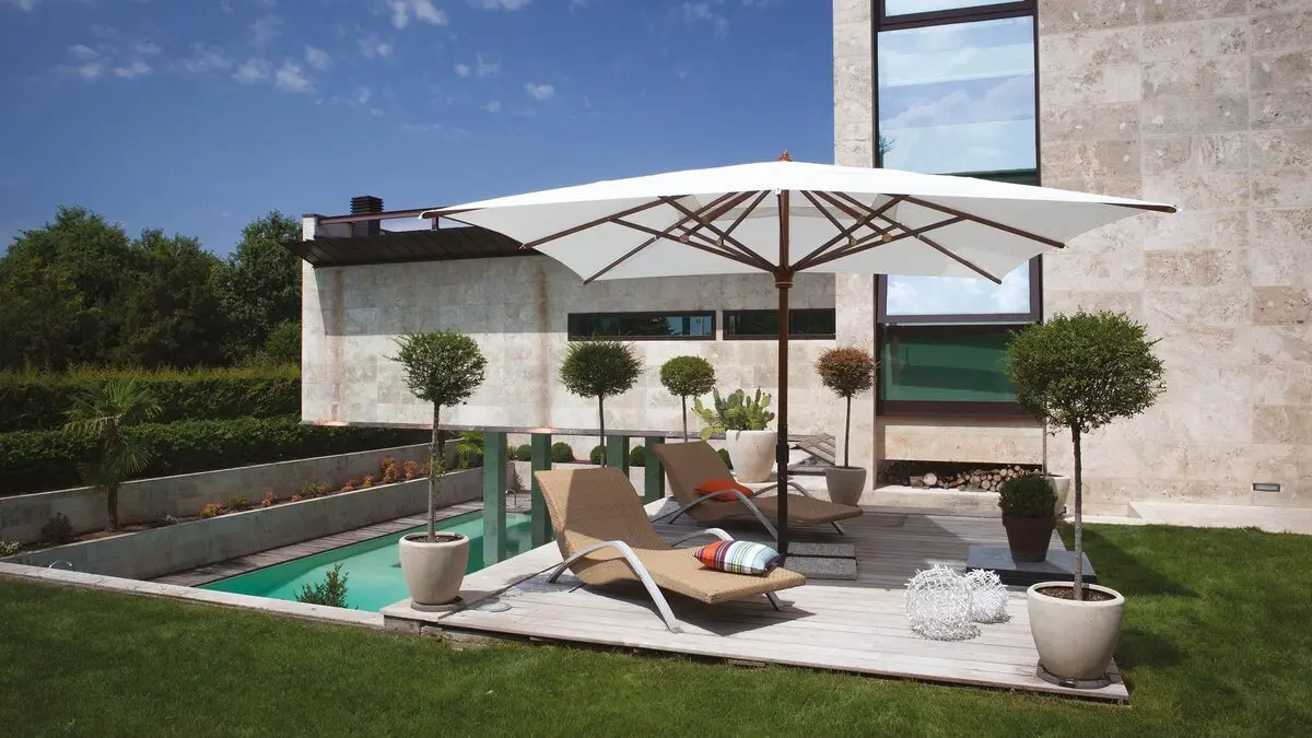 Ombrellone Montecarlo