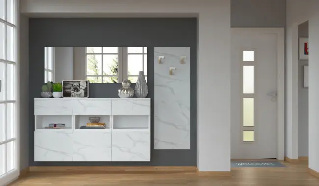 Composizione ingresso H04