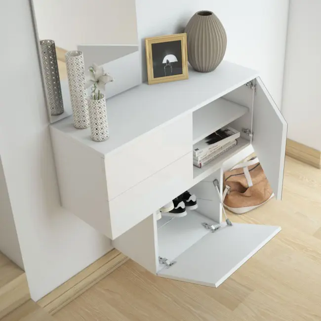 Composizione ingresso H05