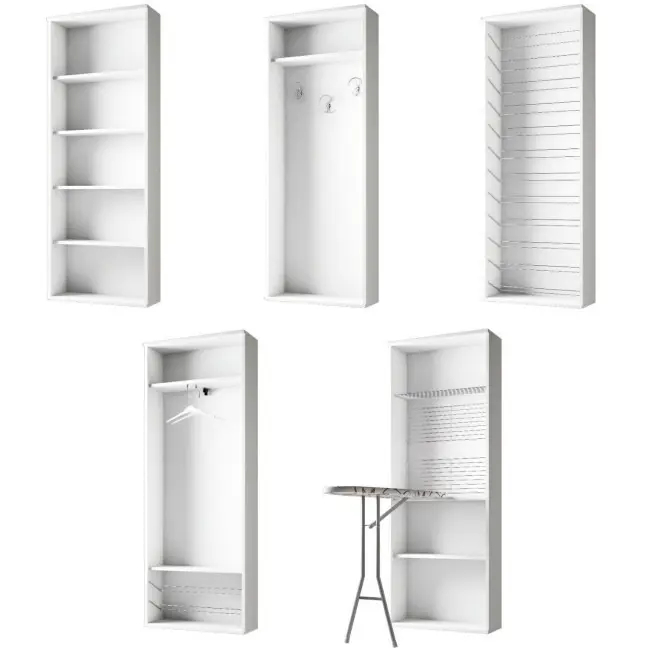 Composizione Family F18