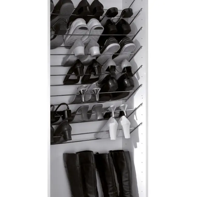 Scarpiera Family Wood Doors