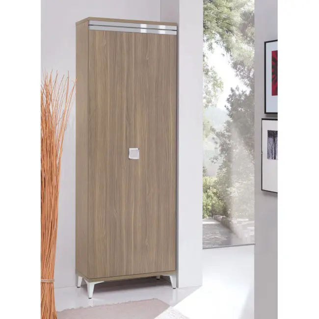 Scarpiera Family Wood Doors