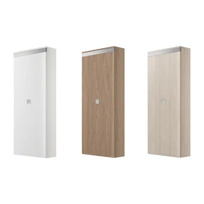 Scarpiera Family Wood Doors