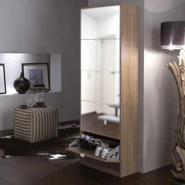 Scarpiera Family Mirror