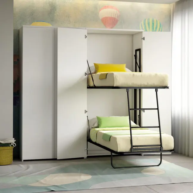 Parete Attrezzata Night n' Day N08