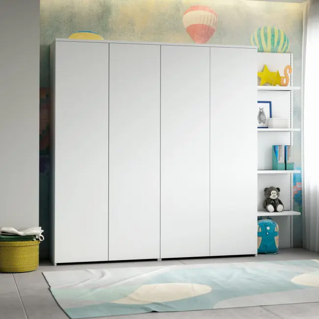 Parete Attrezzata Night n' Day N08