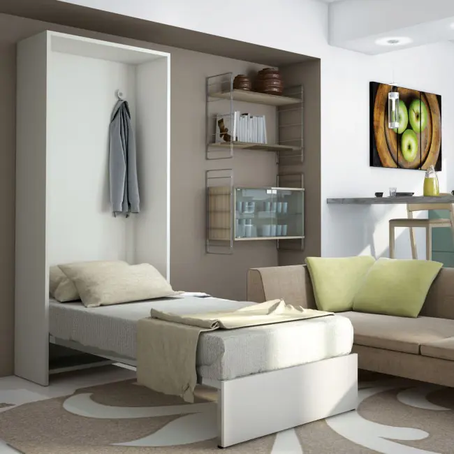 Parete attrezzata Night n'Day 478