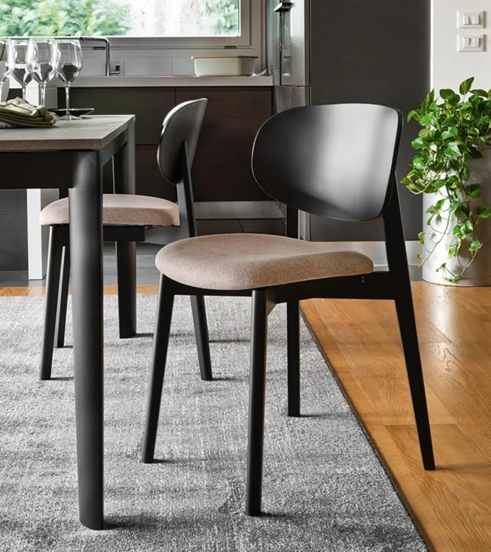 Sedia Connubia Eide 2188