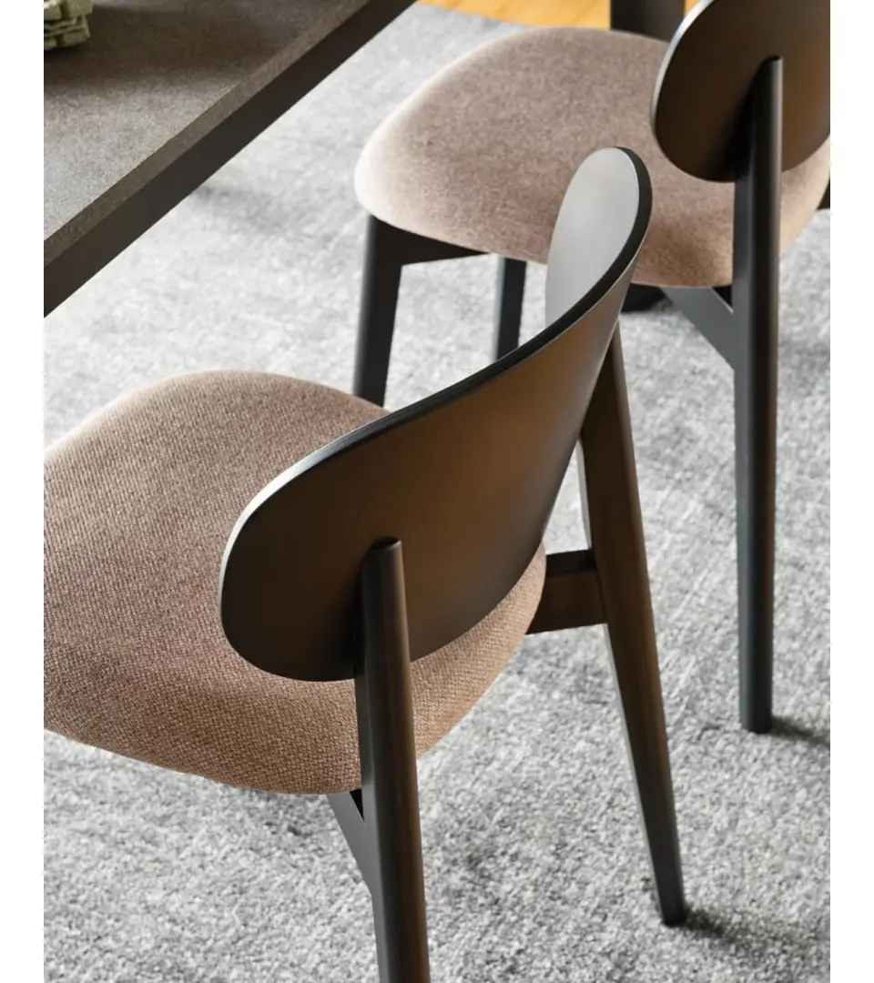 Sedia Connubia Eide 2188