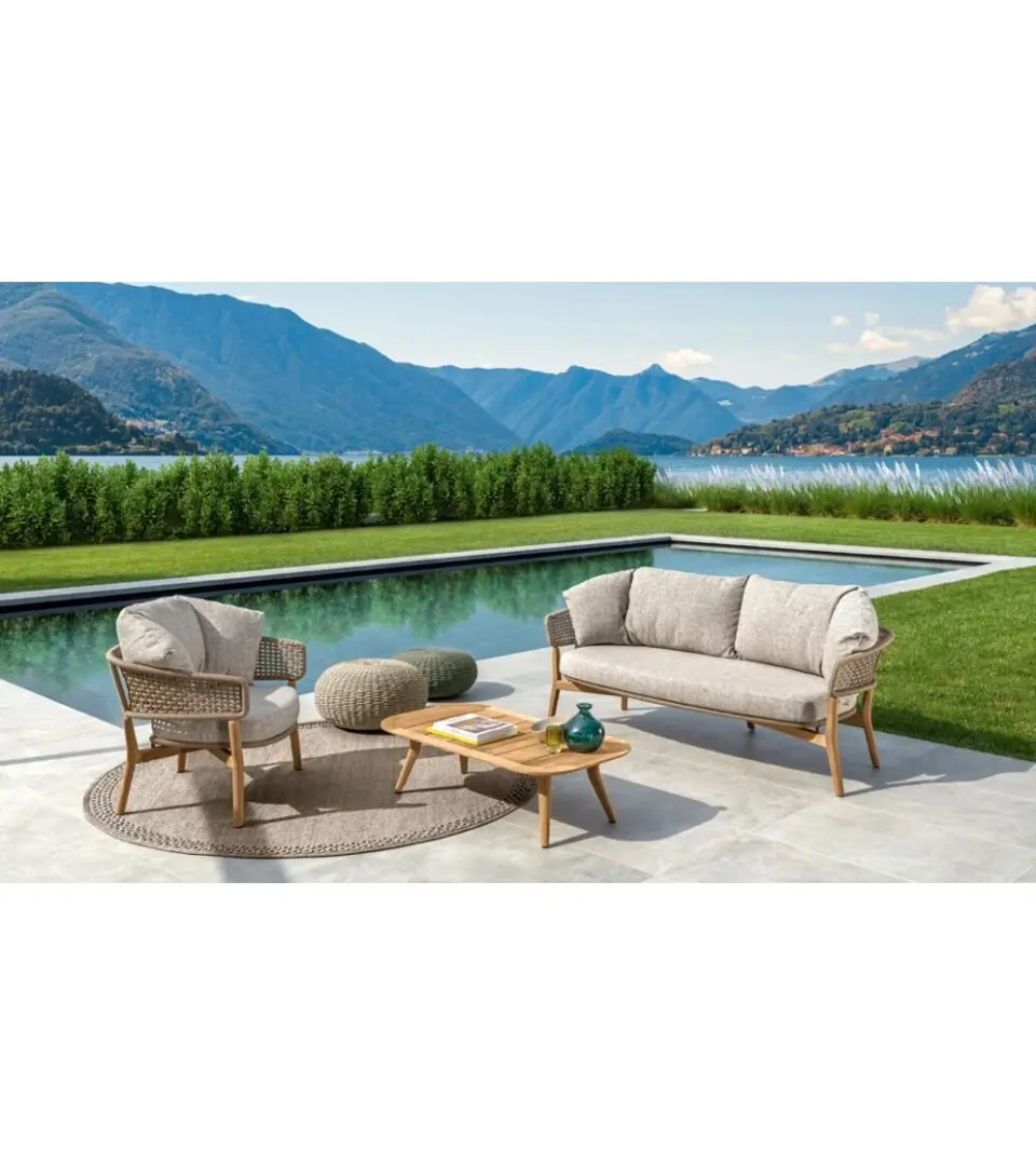 Poltrona Talenti Moon