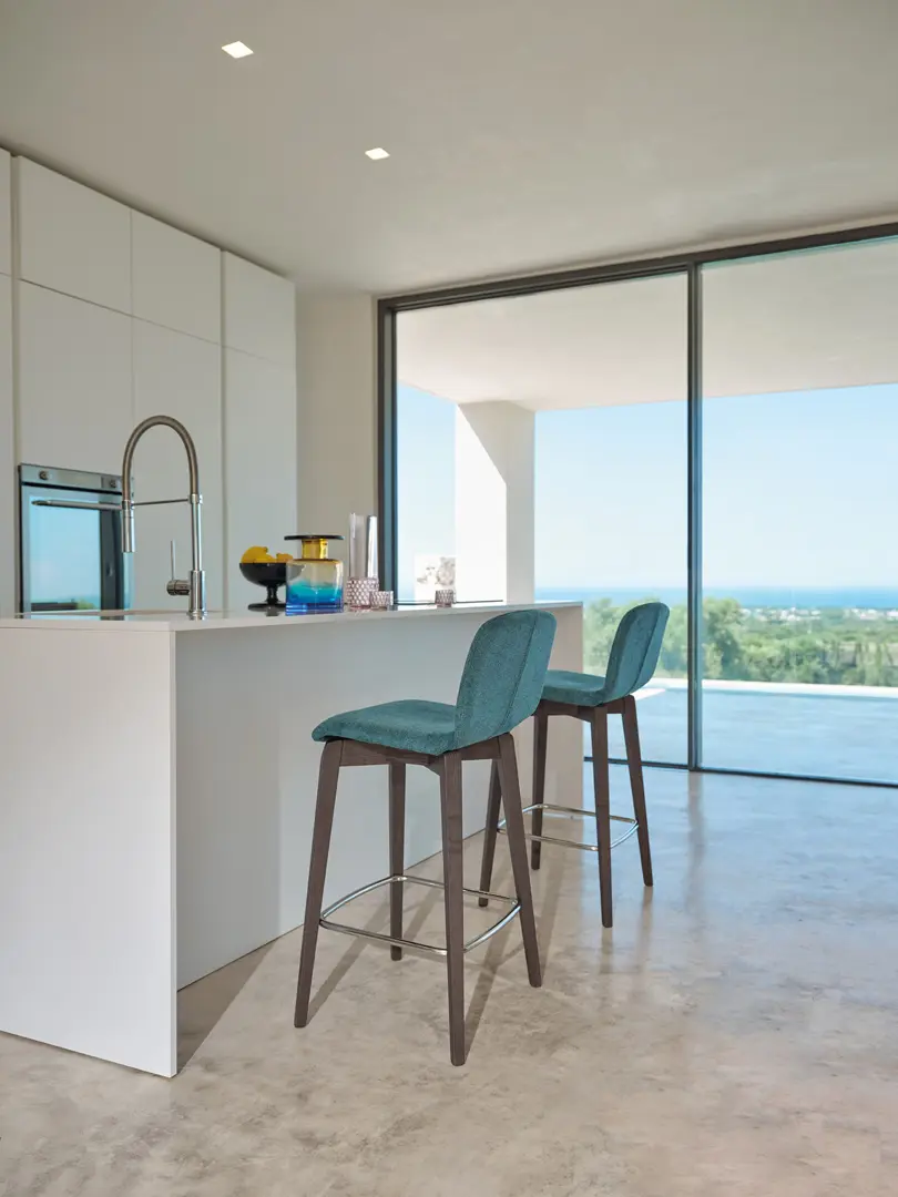 Sgabello Samir SG150