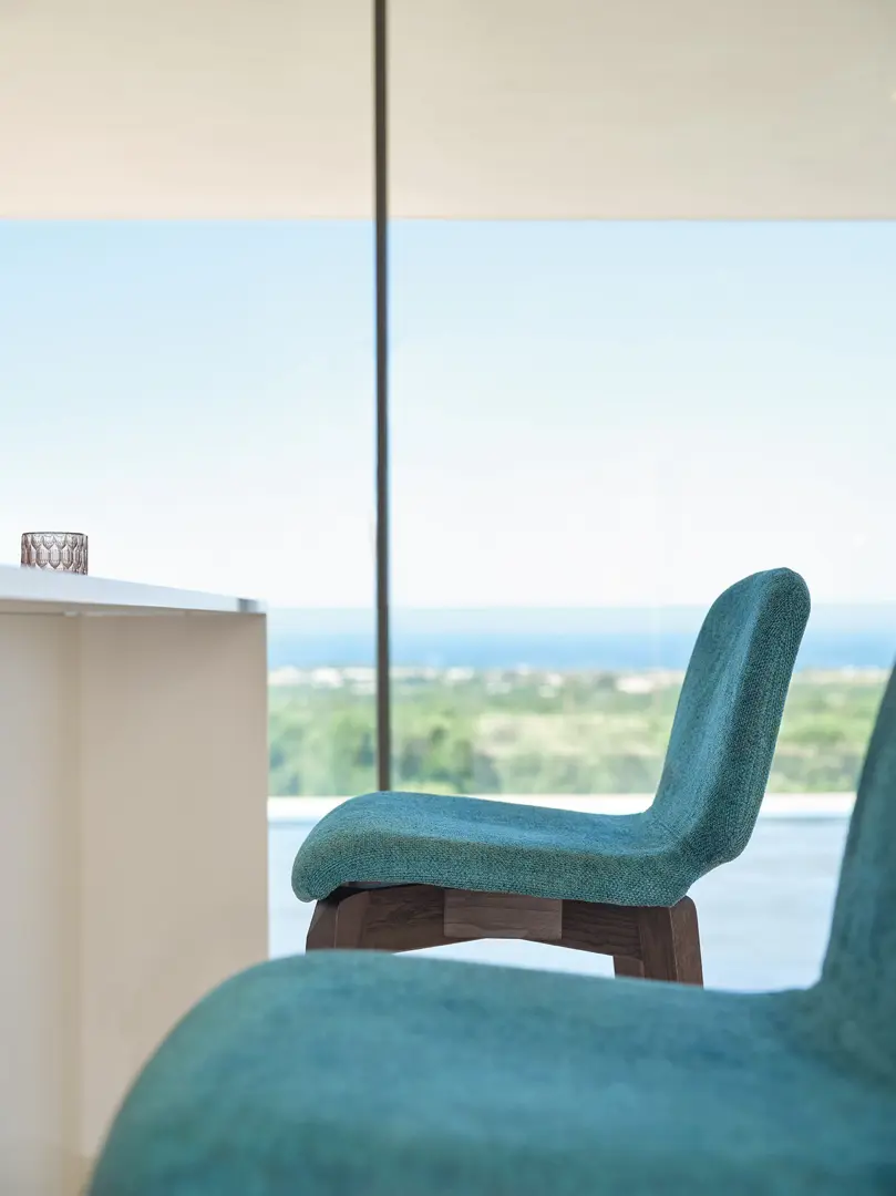 Sgabello Samir SG150