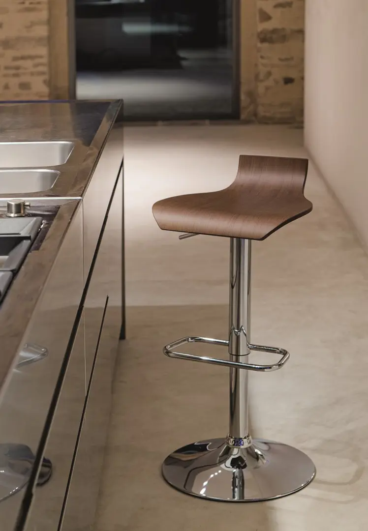 Sgabello Ego SG405gas