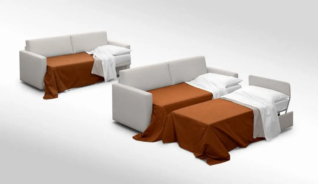Divano letto Gemini