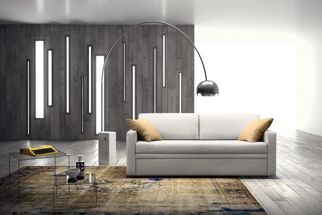 Divano letto Gemini