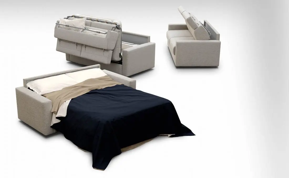Divano letto Volta