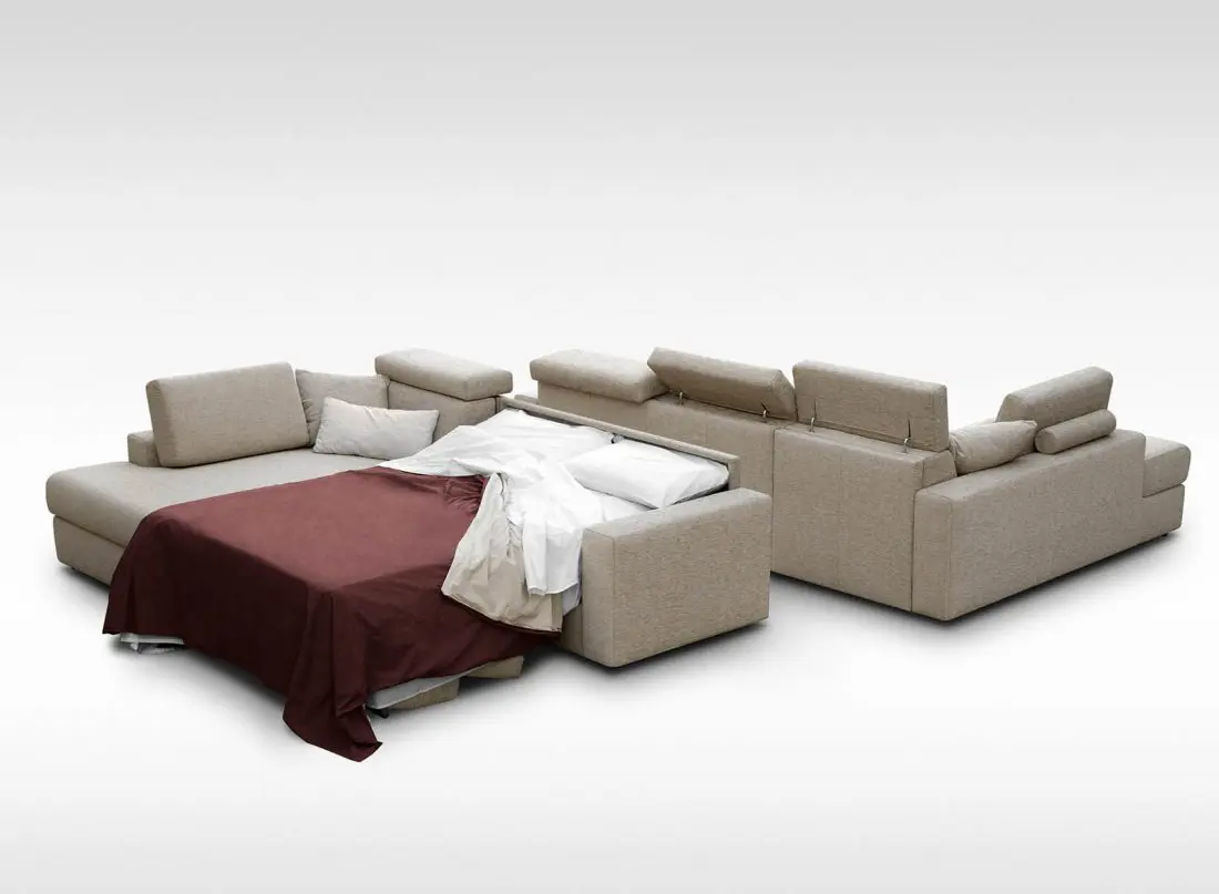 Divano letto Volta