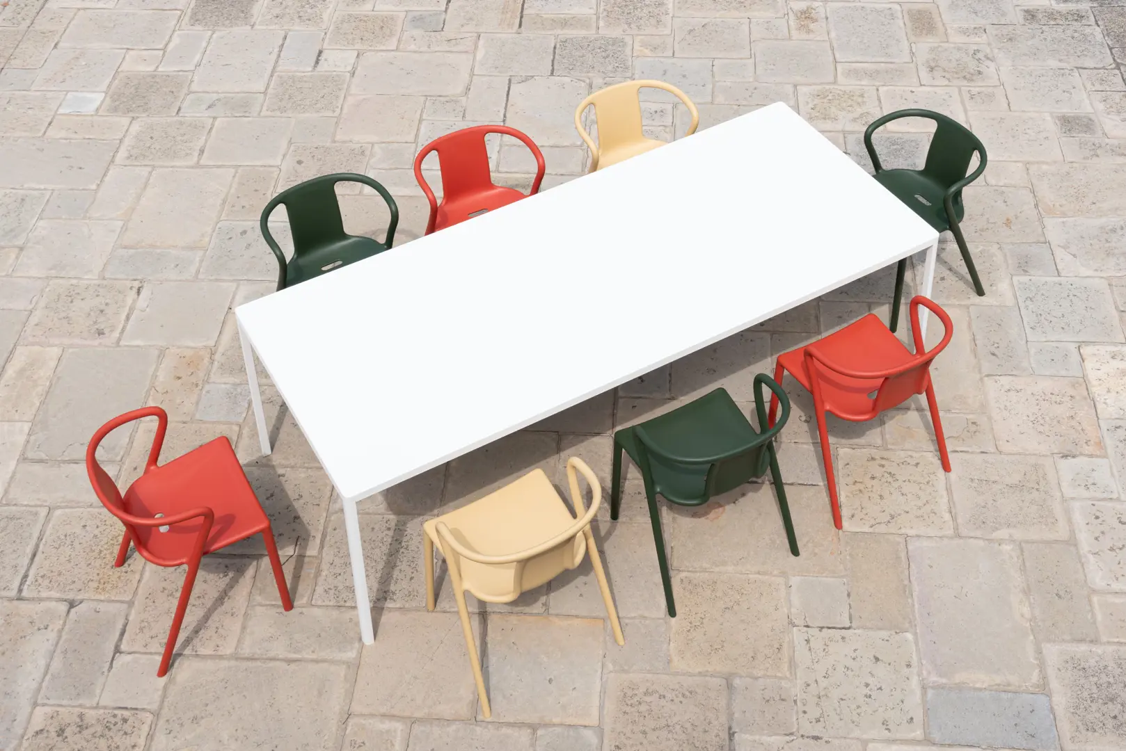 Poltroncina Air-Armchair