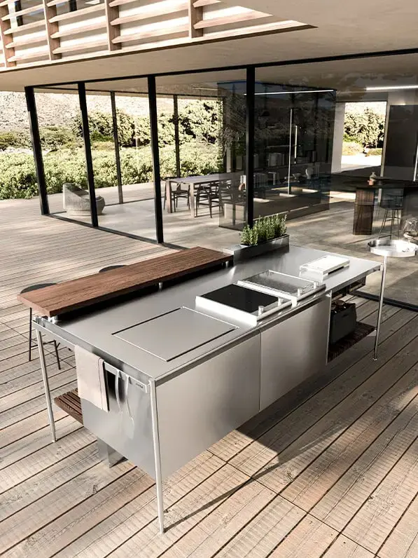 Cucina Solaria Outdoor