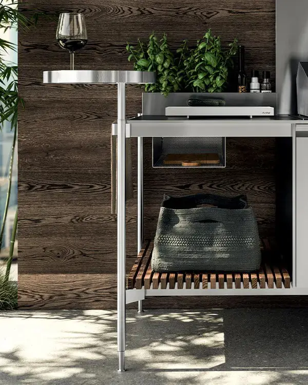 Cucina Solaria Outdoor