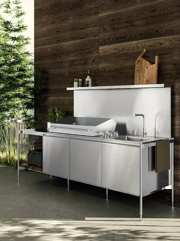 Cucina Solaria Outdoor