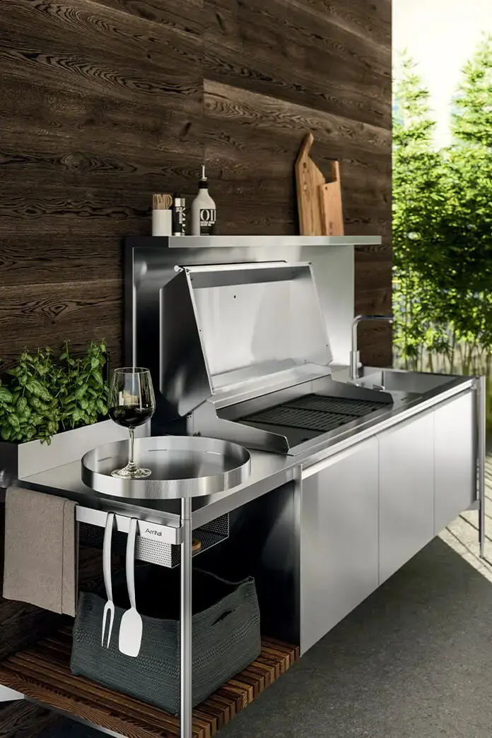 Cucina Solaria Outdoor