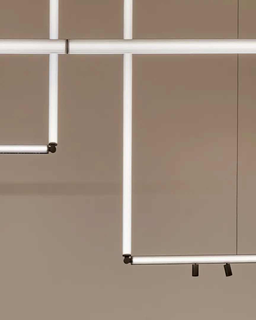 Lampada Glowing Track