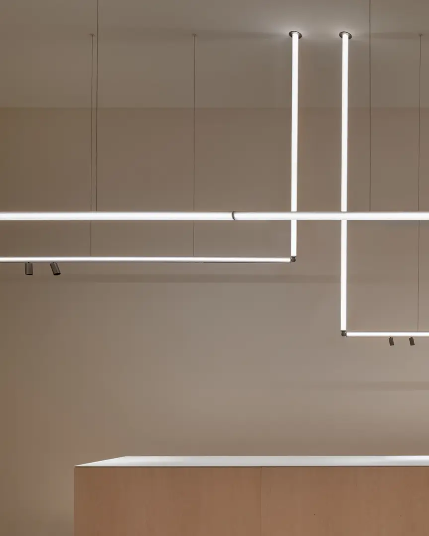 Lampada Glowing Track