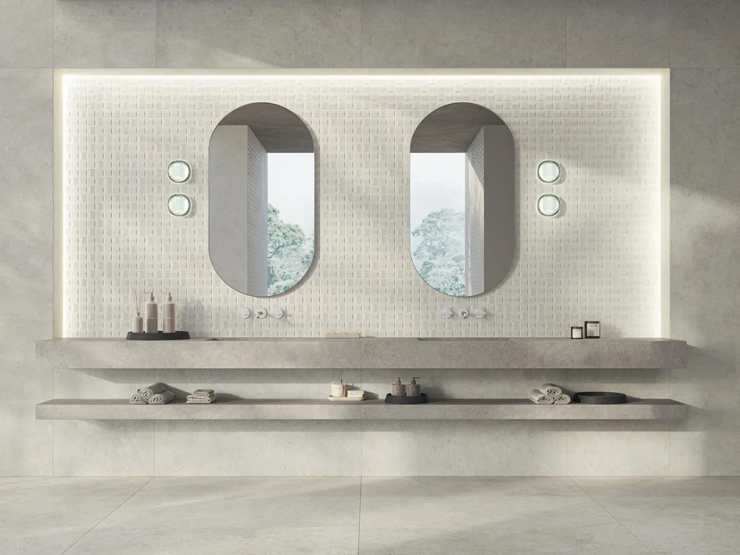 Collezione Log Select