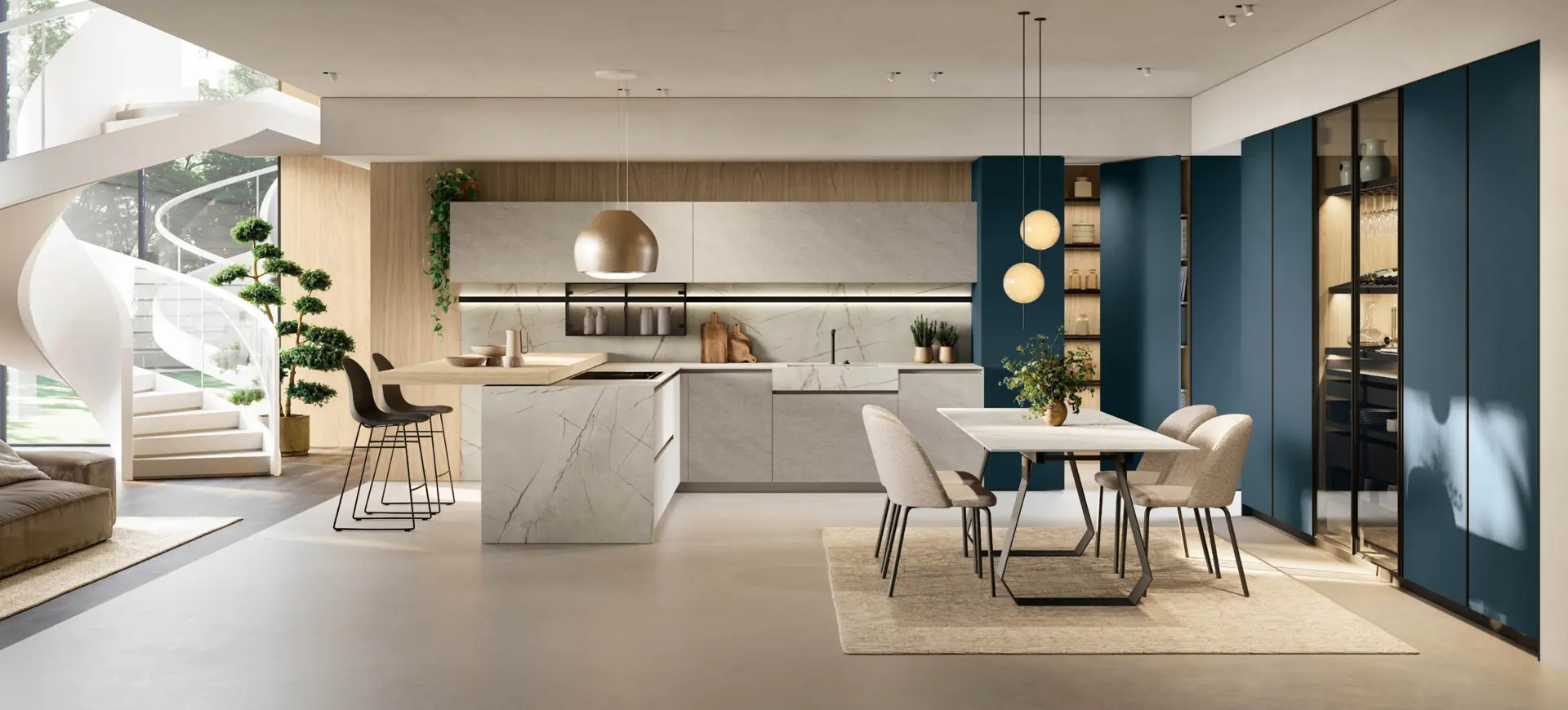 Cucina Metropolis [b]