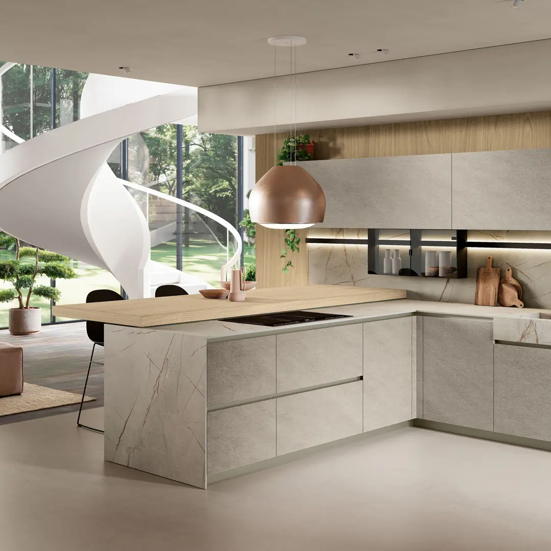 Cucina Metropolis [b]