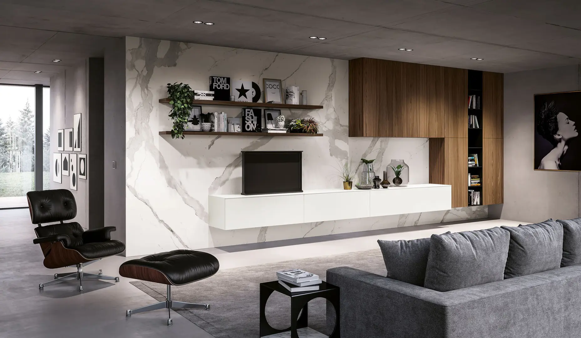 Composizione Kyton 1