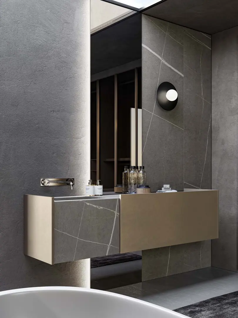 Composizione Major [e]