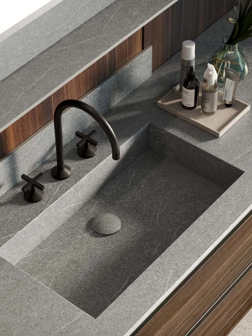 Composizione Deep [h]