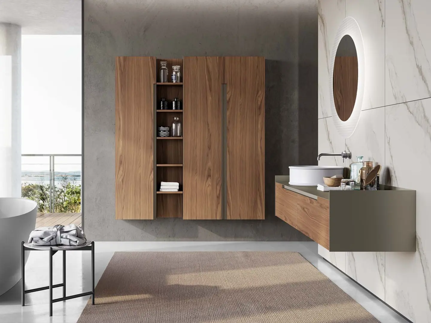 Composizione Gola Up [d]