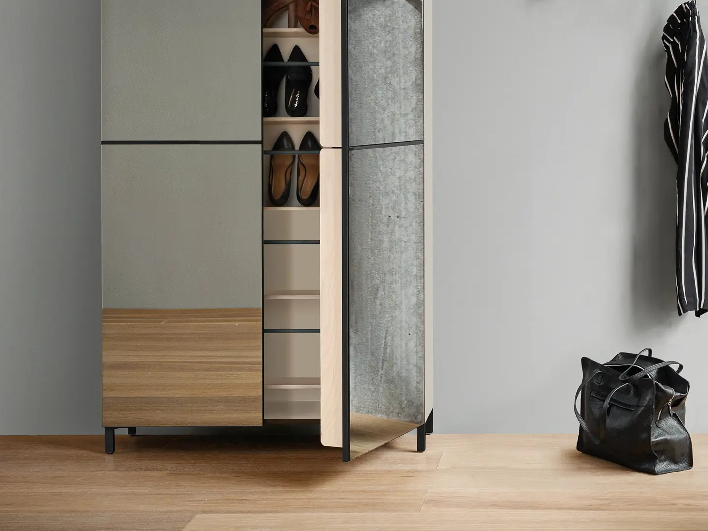 Scarpiera Linear [a]