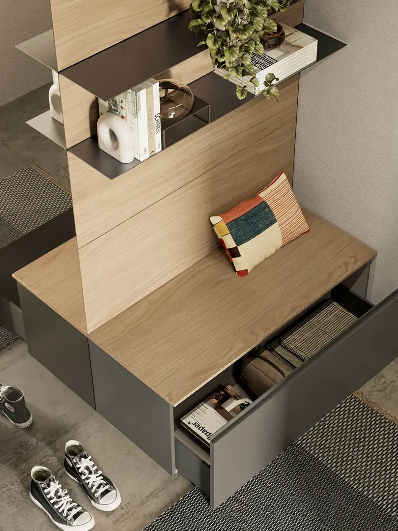 Composizione Gola Up [a]