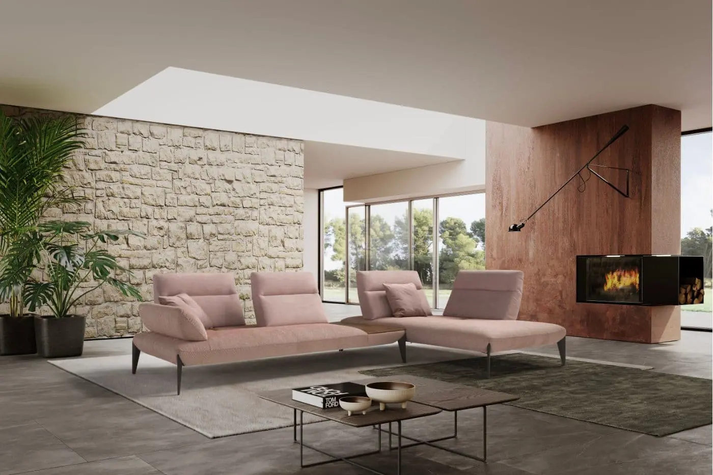 Composizione Caveoso